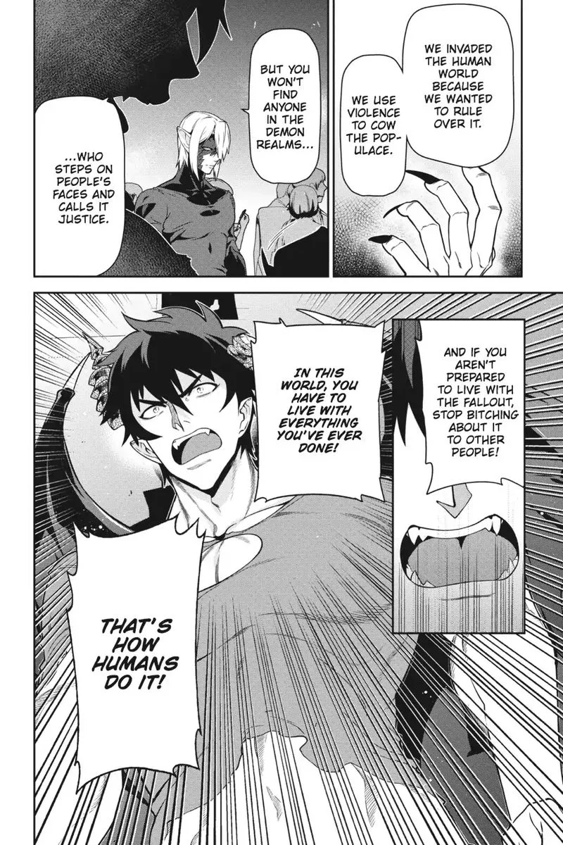 Demon Lord at Work! Chapter 53 page 20