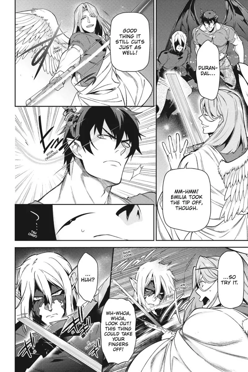 Demon Lord at Work! Chapter 53 page 26