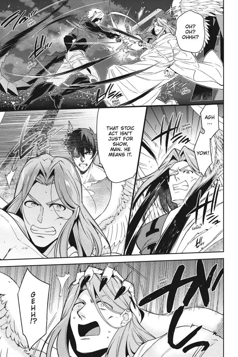 Demon Lord at Work! Chapter 53 page 27