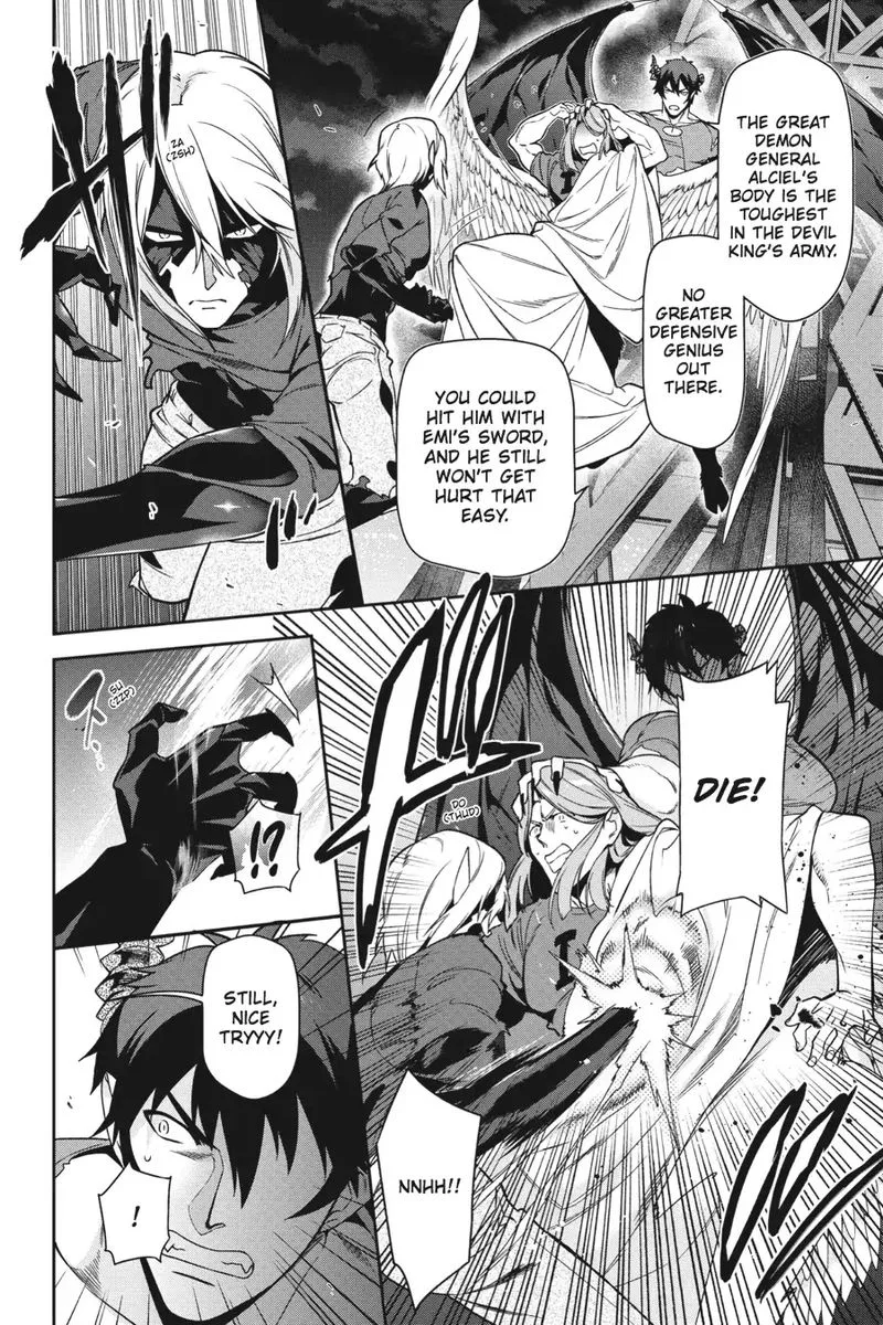 Demon Lord at Work! Chapter 53 page 28