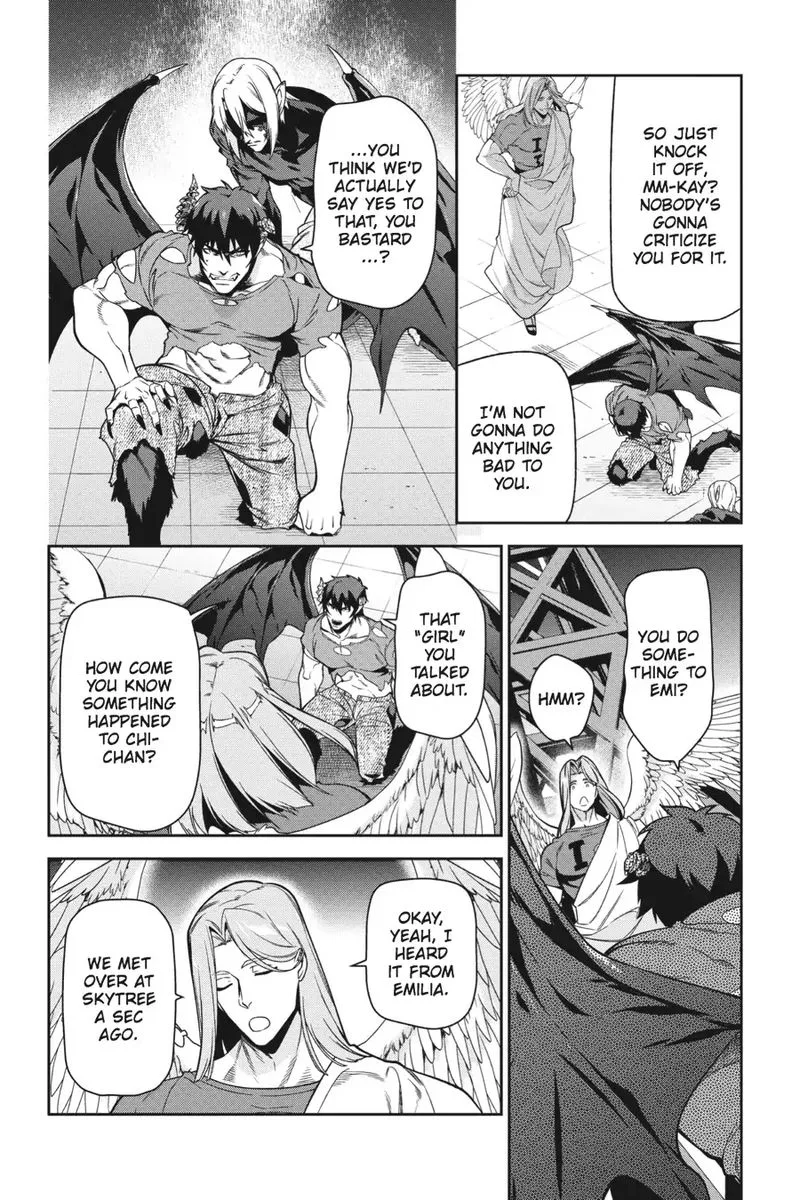 Demon Lord at Work! Chapter 53 page 30