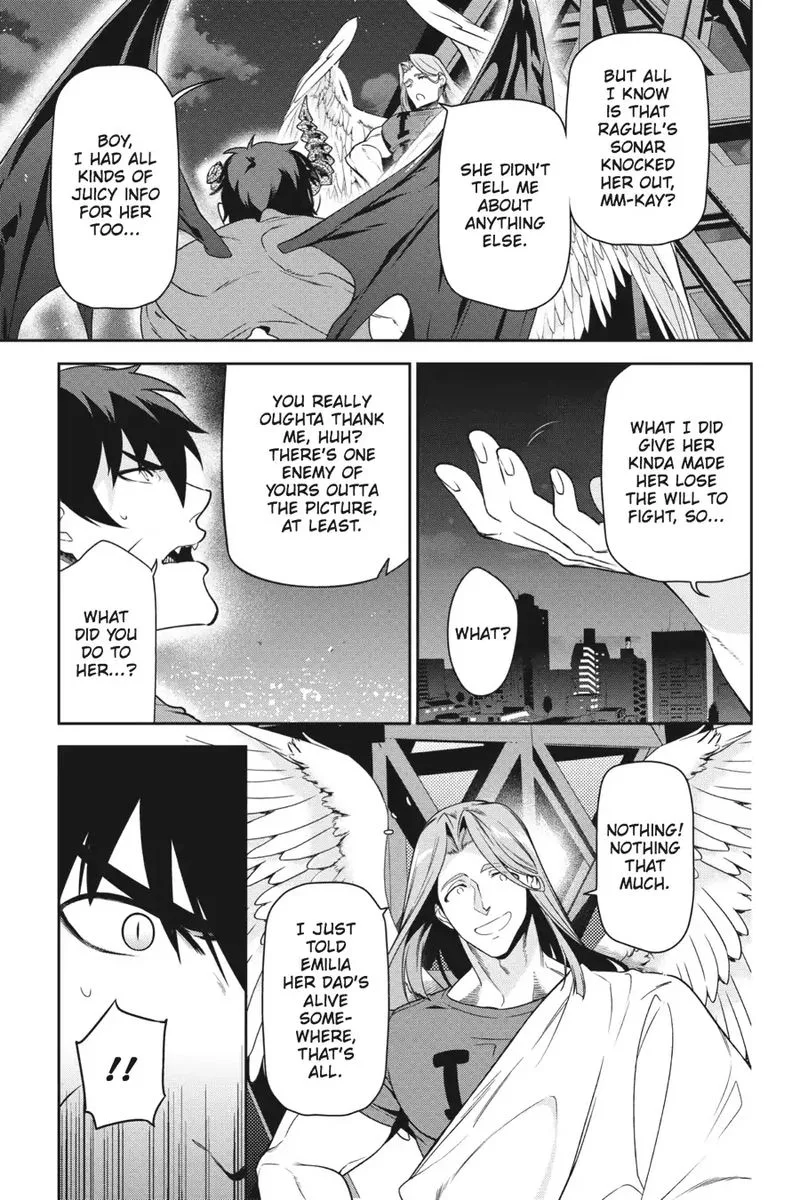 Demon Lord at Work! Chapter 53 page 31
