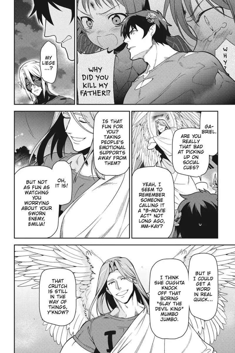 Demon Lord at Work! Chapter 53 page 32