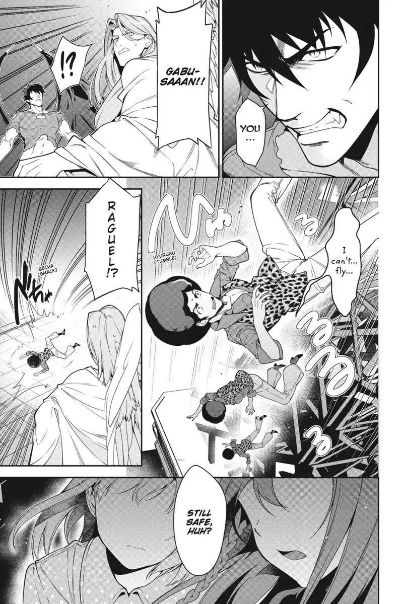 Demon Lord at Work! Chapter 53 page 33