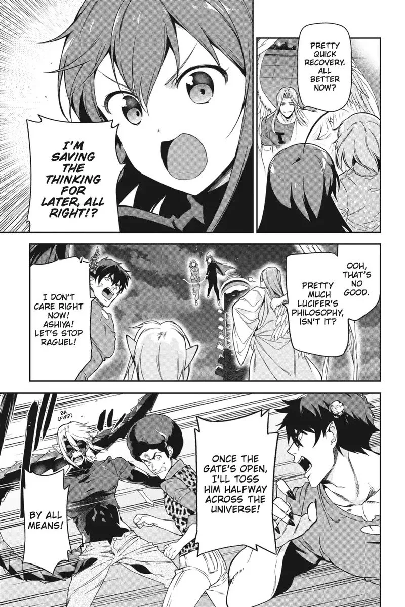 Demon Lord at Work! Chapter 53 page 35