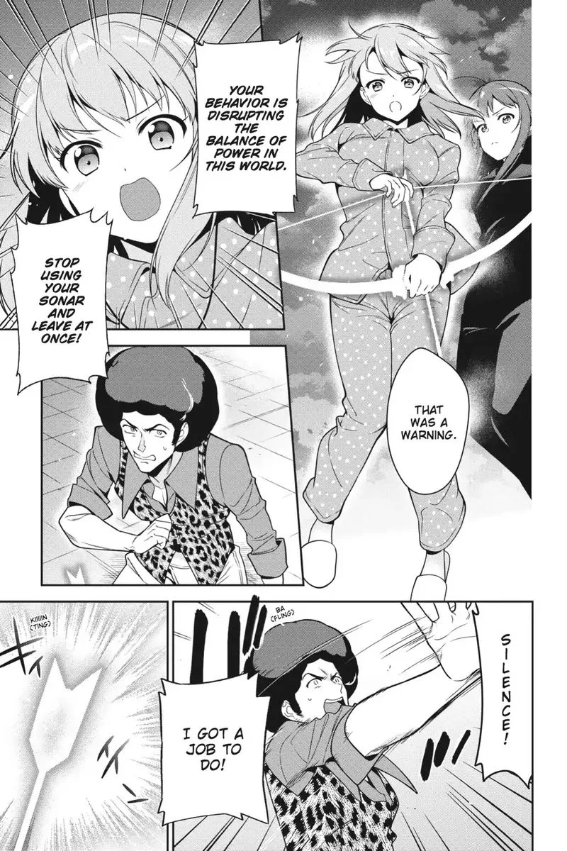Demon Lord at Work! Chapter 53 page 37
