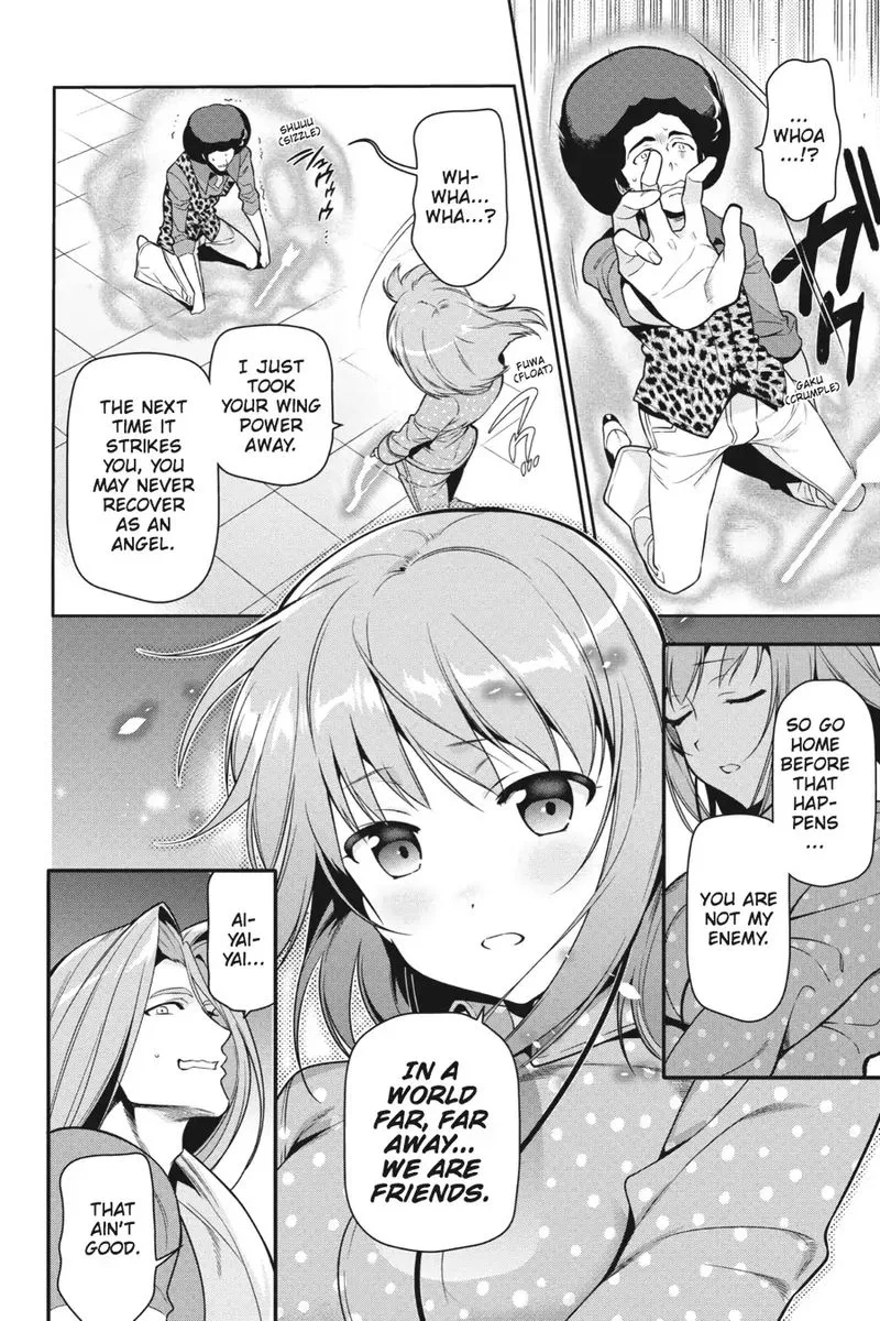 Demon Lord at Work! Chapter 53 page 38