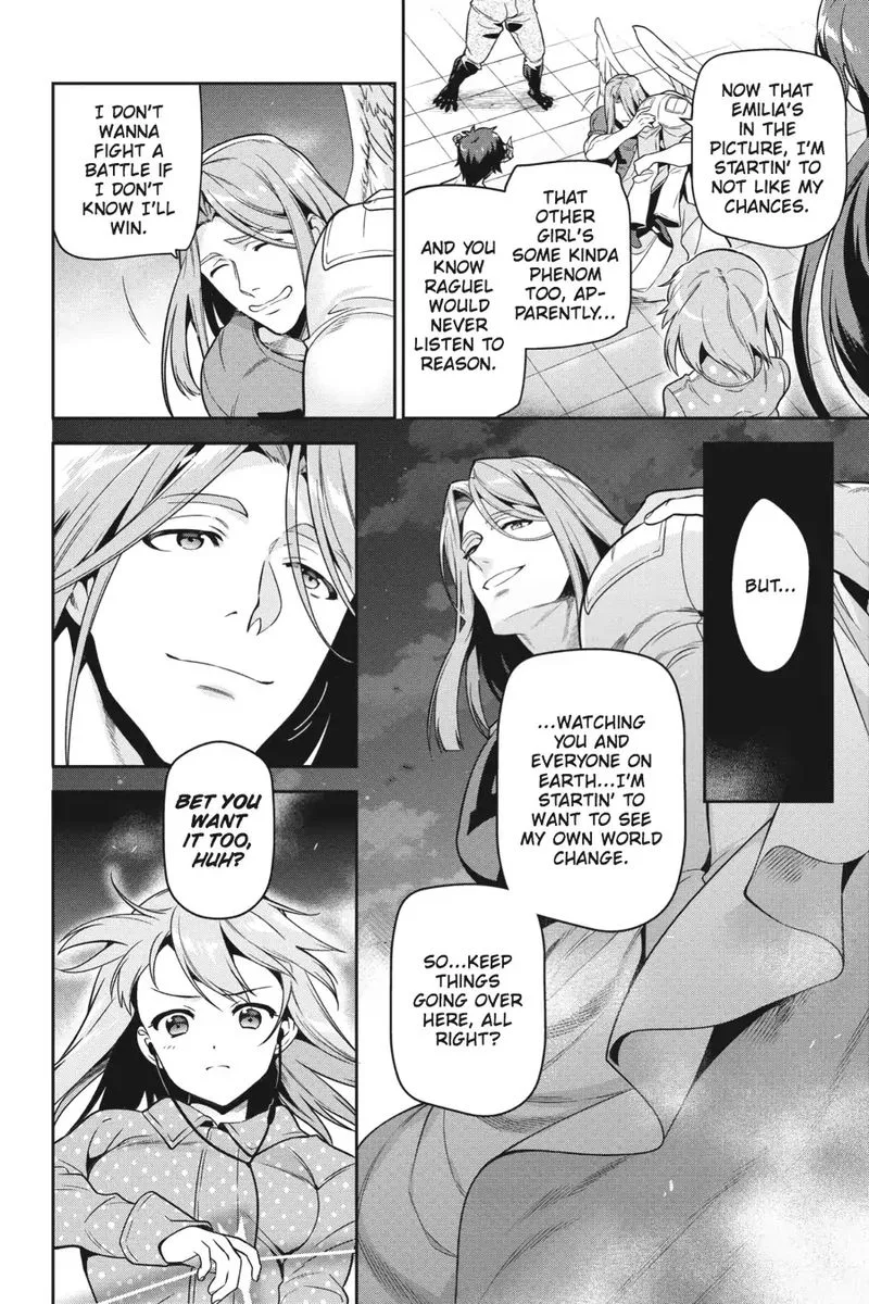 Demon Lord at Work! Chapter 53 page 40