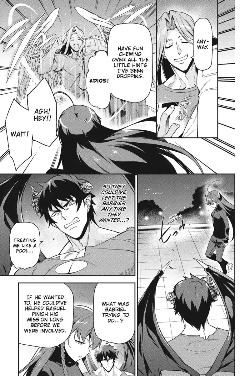 Demon Lord at Work! Chapter 53 page 41