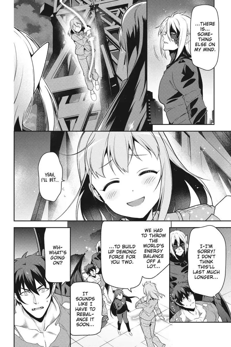 Demon Lord at Work! Chapter 53 page 42