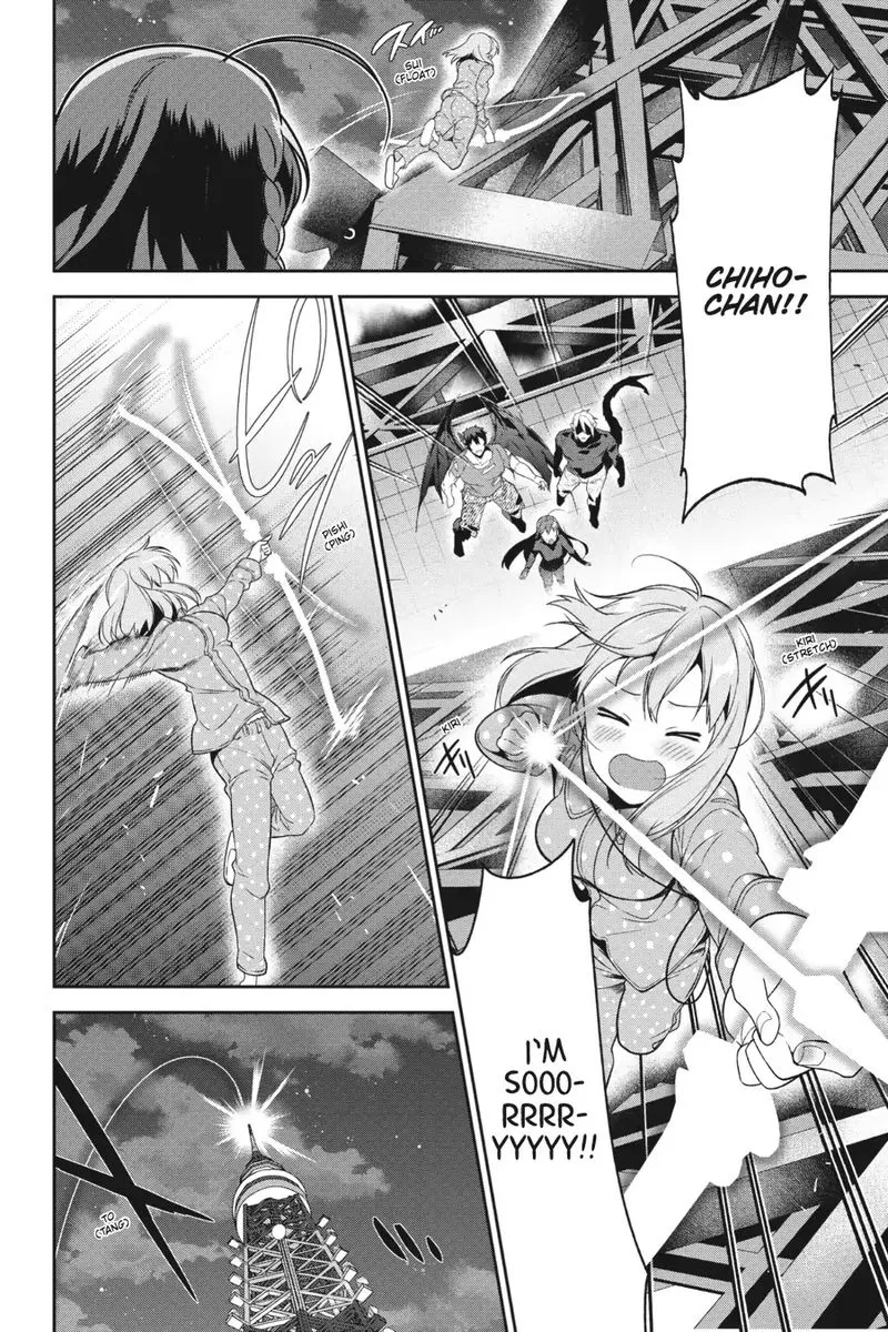 Demon Lord at Work! Chapter 53 page 44