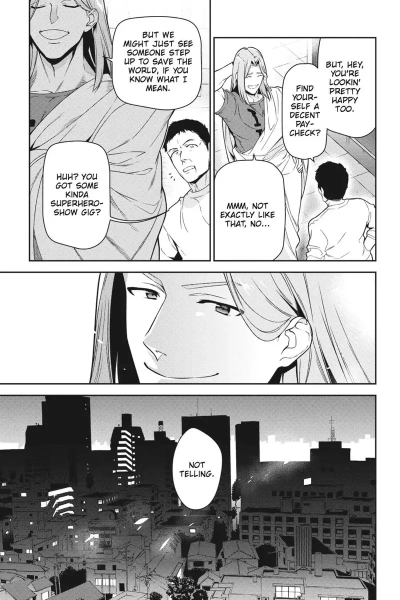 Demon Lord at Work! Chapter 54 page 3
