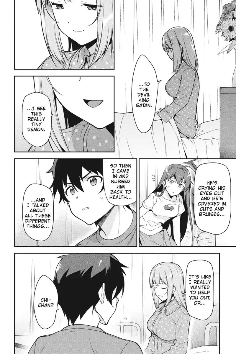 Demon Lord at Work! Chapter 54 page 14