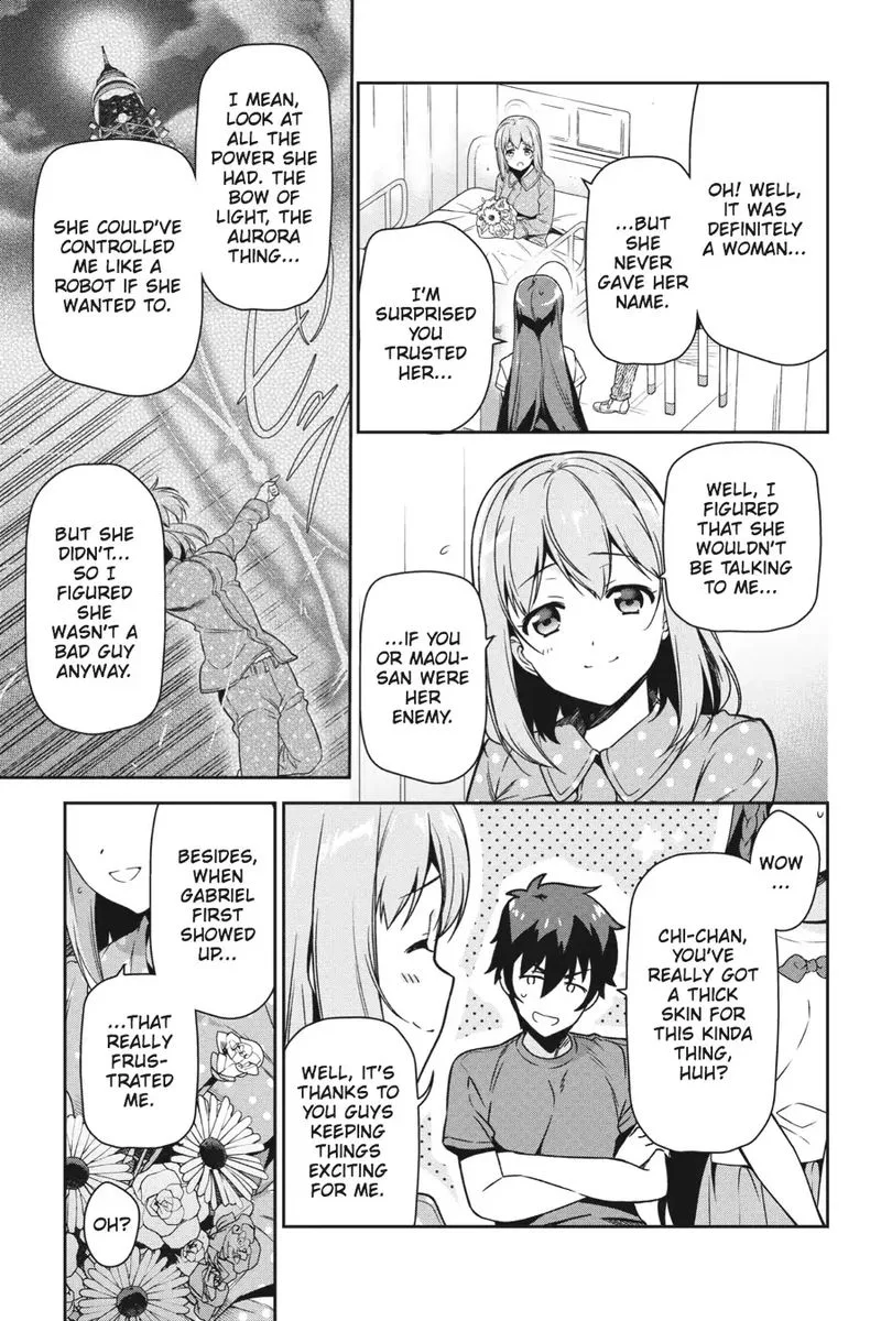 Demon Lord at Work! Chapter 54 page 9