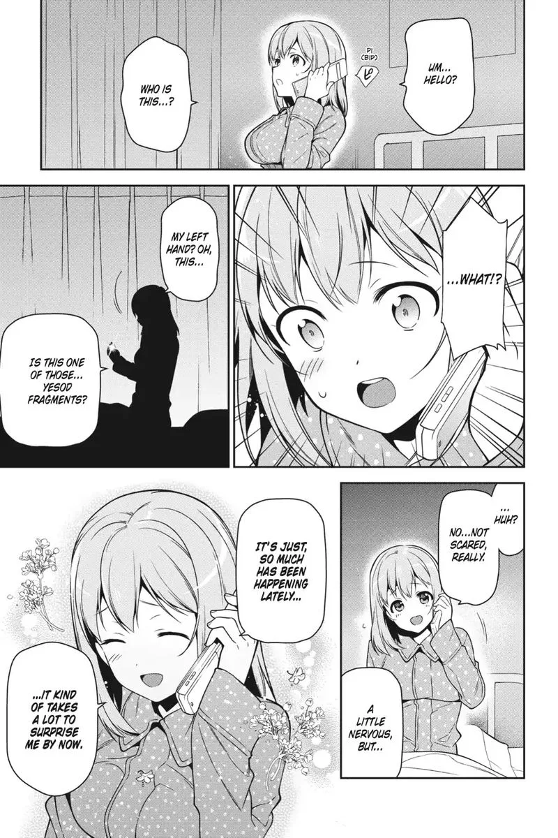 Demon Lord at Work! Chapter 54 page 7