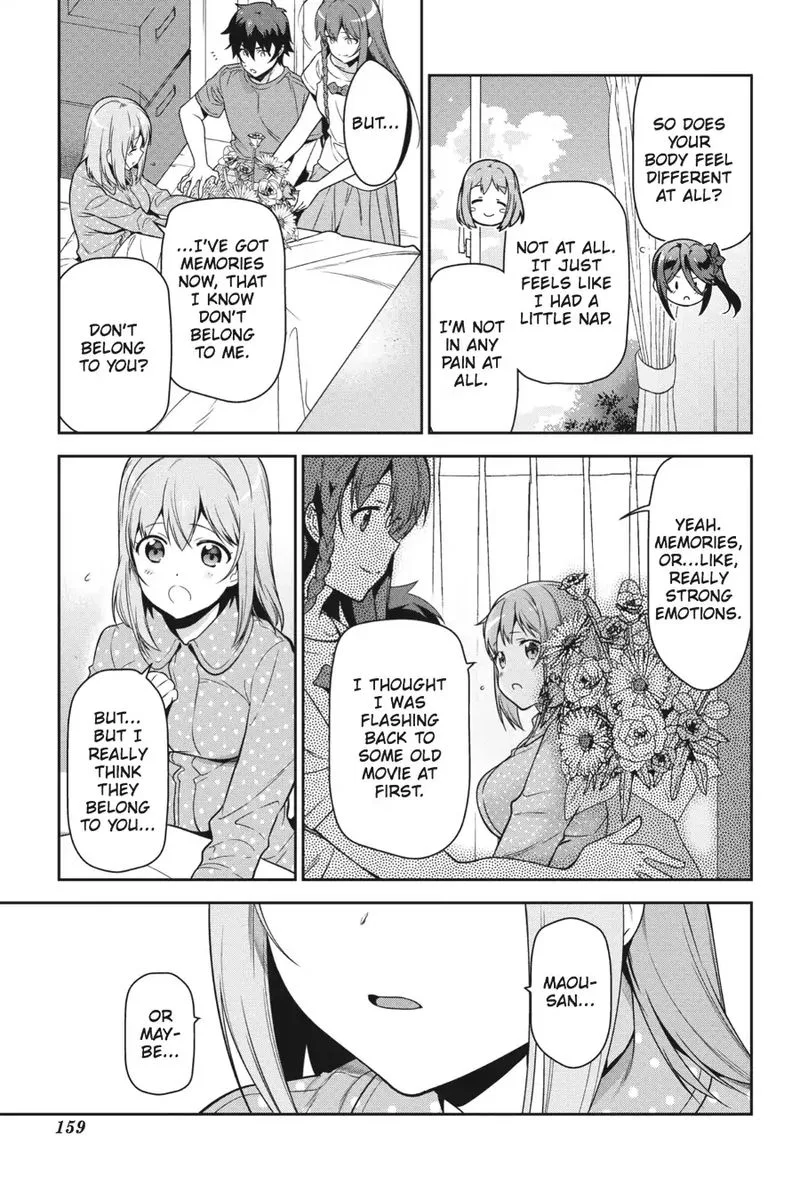 Demon Lord at Work! Chapter 54 page 13