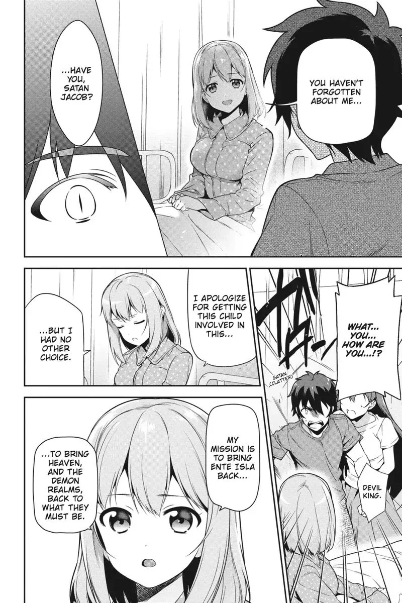 Demon Lord at Work! Chapter 54 page 16