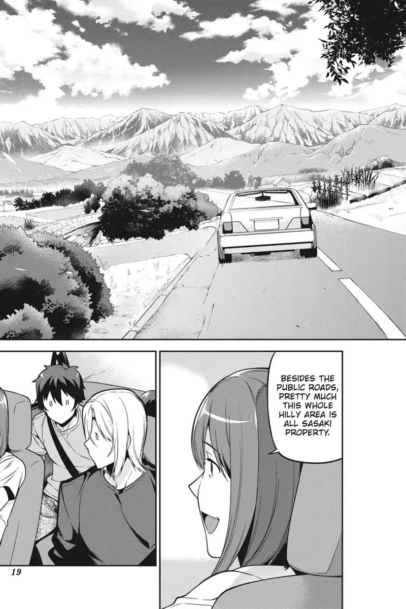 Demon Lord at Work! Chapter 55 page 20