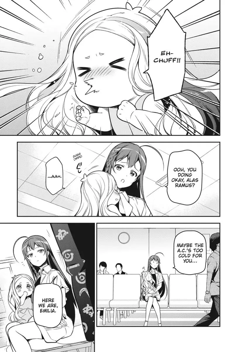 Demon Lord at Work! Chapter 55 page 12