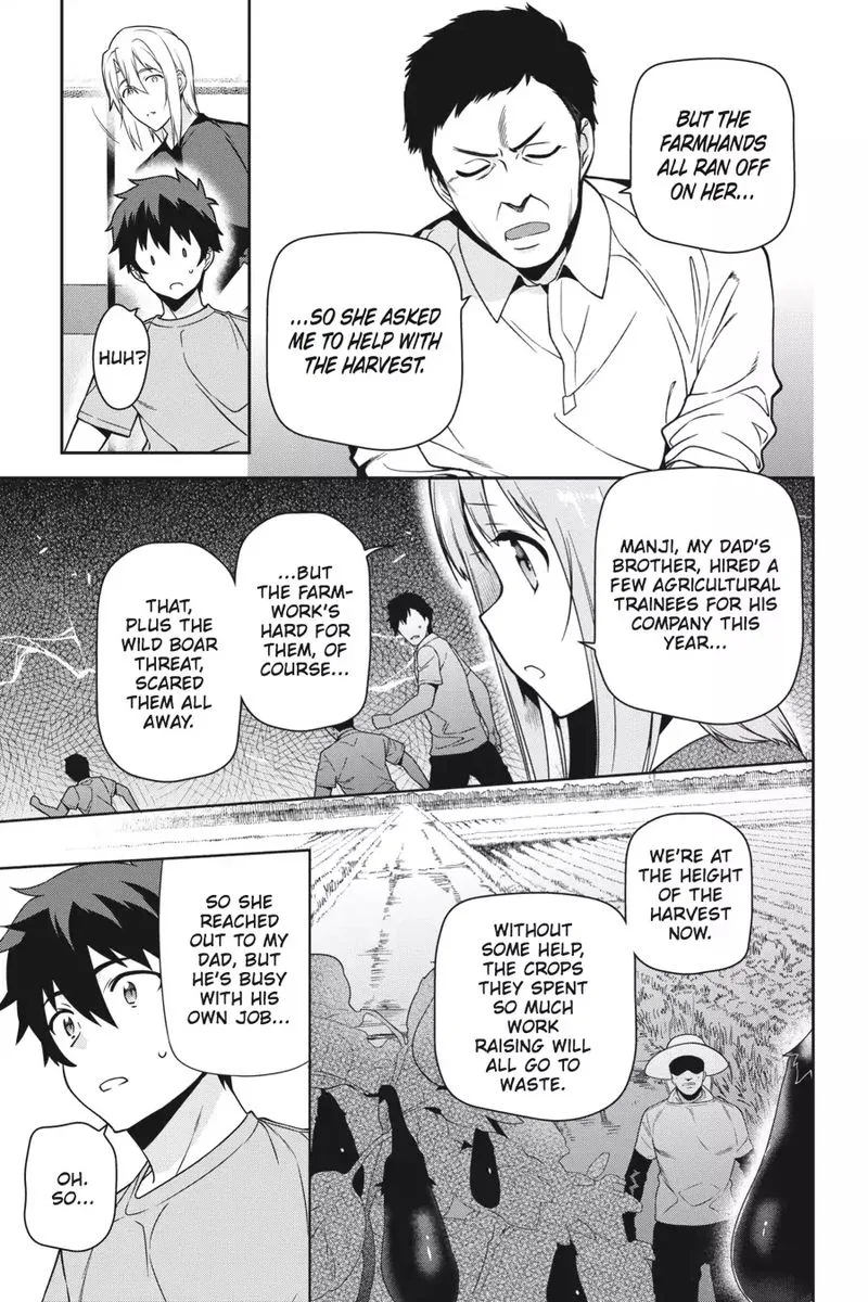 Demon Lord at Work! Chapter 55 page 6