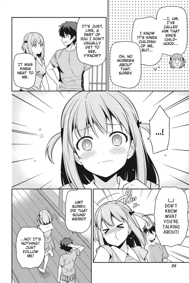 Demon Lord at Work! Chapter 55 page 27