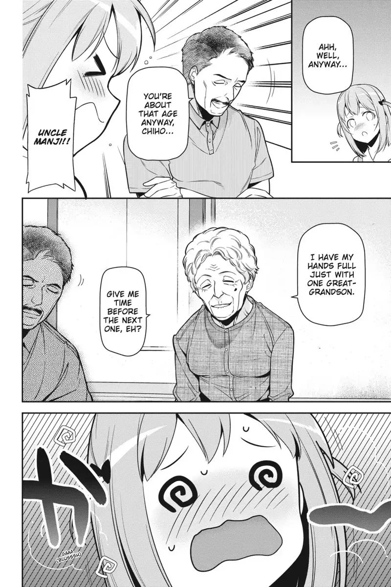Demon Lord at Work! Chapter 55 page 37