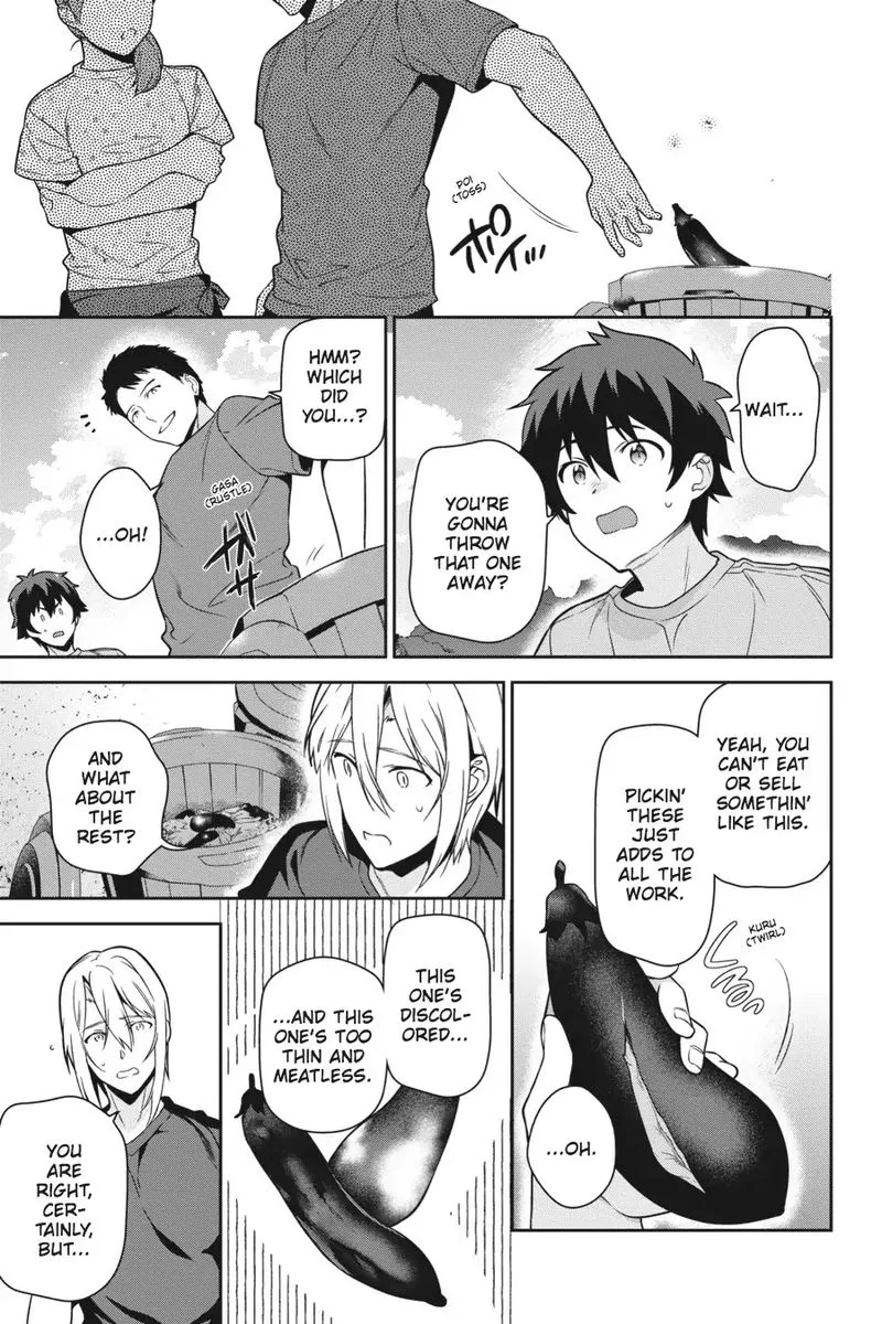 Demon Lord at Work! Chapter 56 page 7