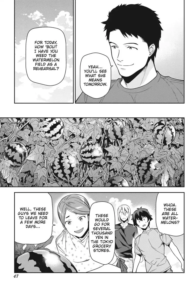 Demon Lord at Work! Chapter 56 page 9