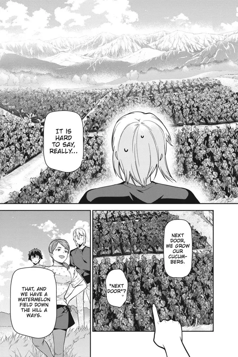 Demon Lord at Work! Chapter 56 page 5