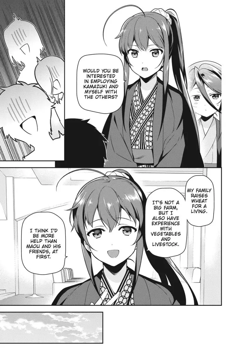 Demon Lord at Work! Chapter 56 page 23