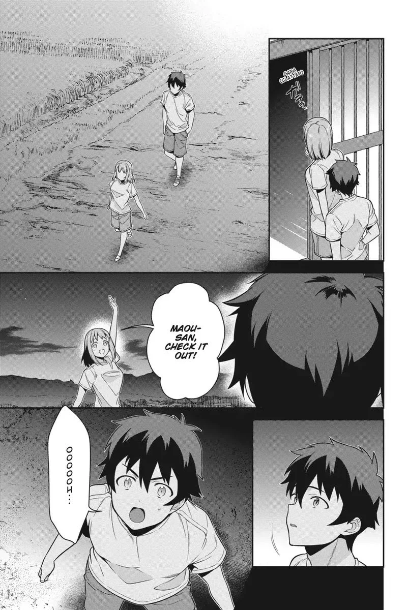 Demon Lord at Work! Chapter 56 page 29