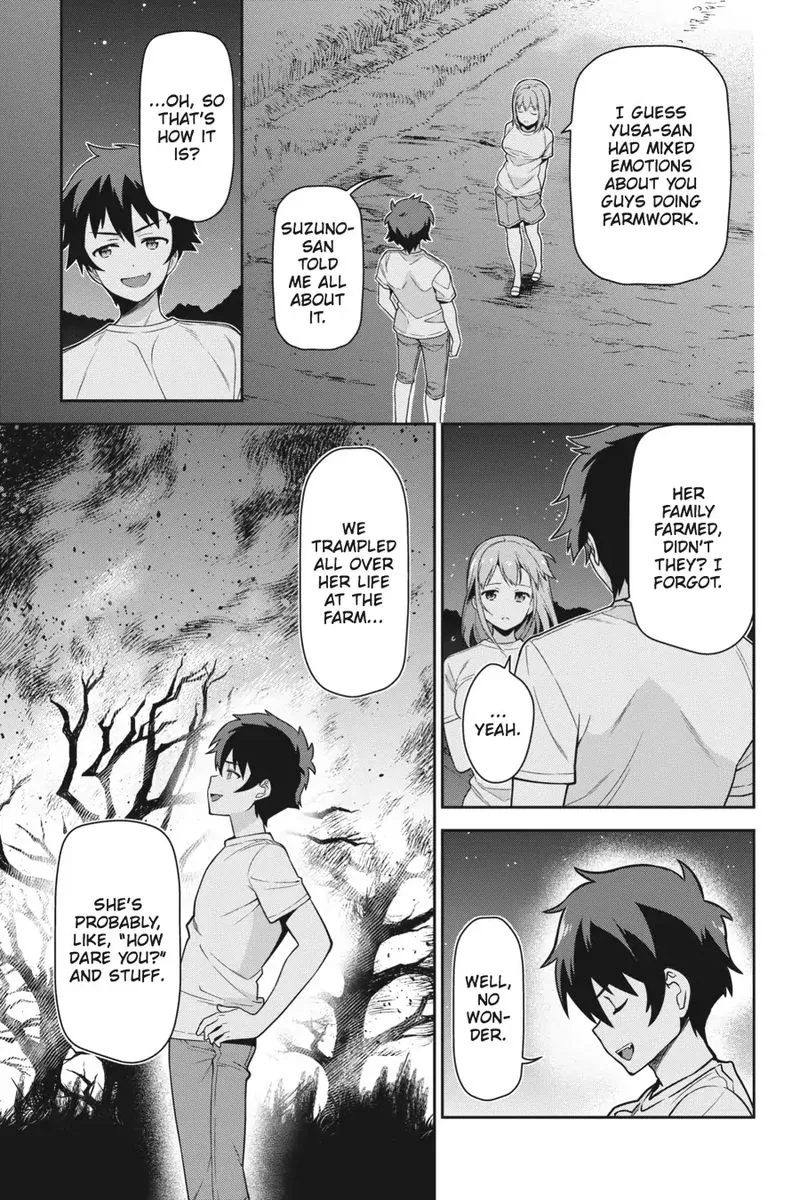 Demon Lord at Work! Chapter 56 page 33