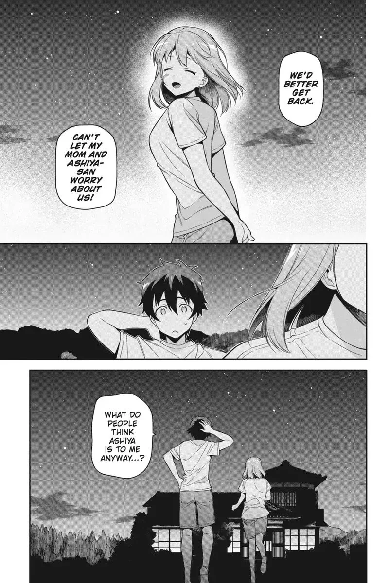 Demon Lord at Work! Chapter 56 page 37