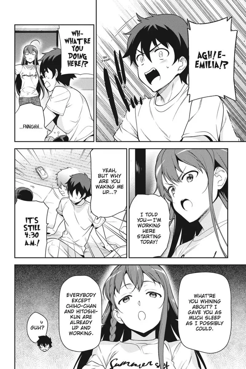 Demon Lord at Work! Chapter 57 page 2