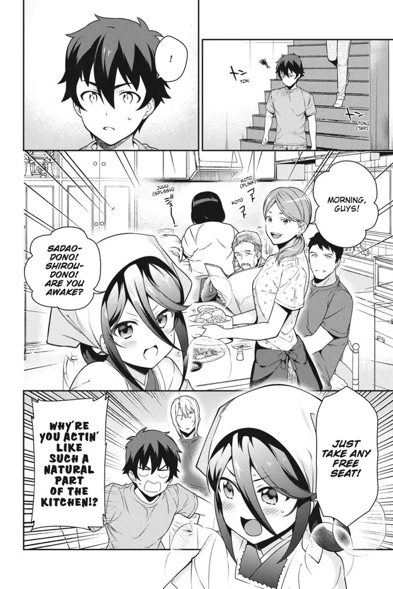 Demon Lord at Work! Chapter 57 page 4