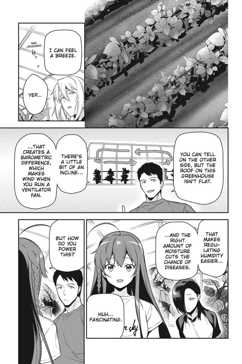 Demon Lord at Work! Chapter 57 page 13