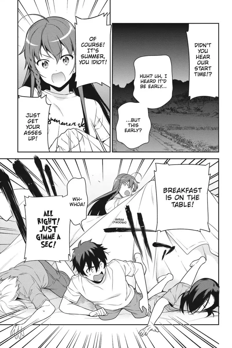 Demon Lord at Work! Chapter 57 page 3