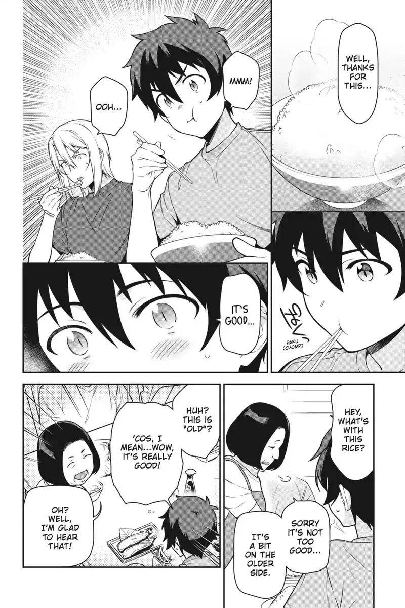 Demon Lord at Work! Chapter 57 page 6