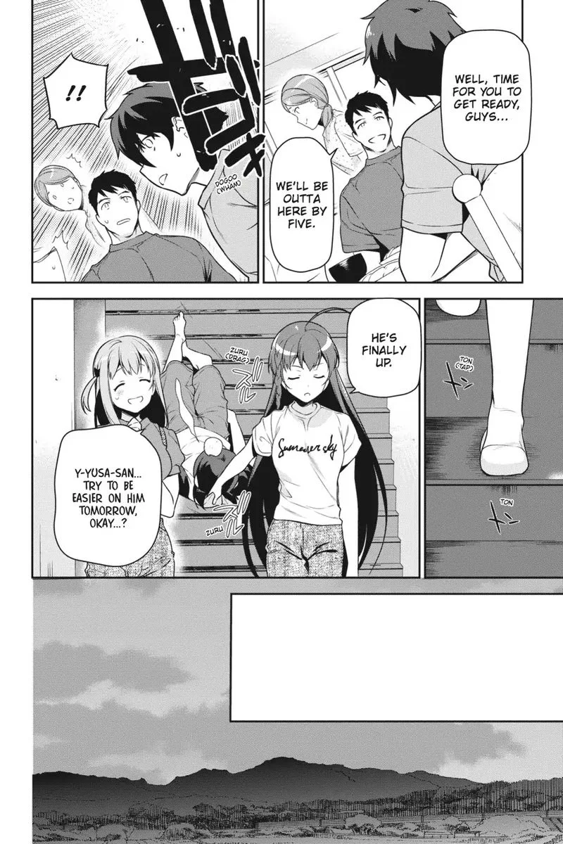 Demon Lord at Work! Chapter 57 page 8