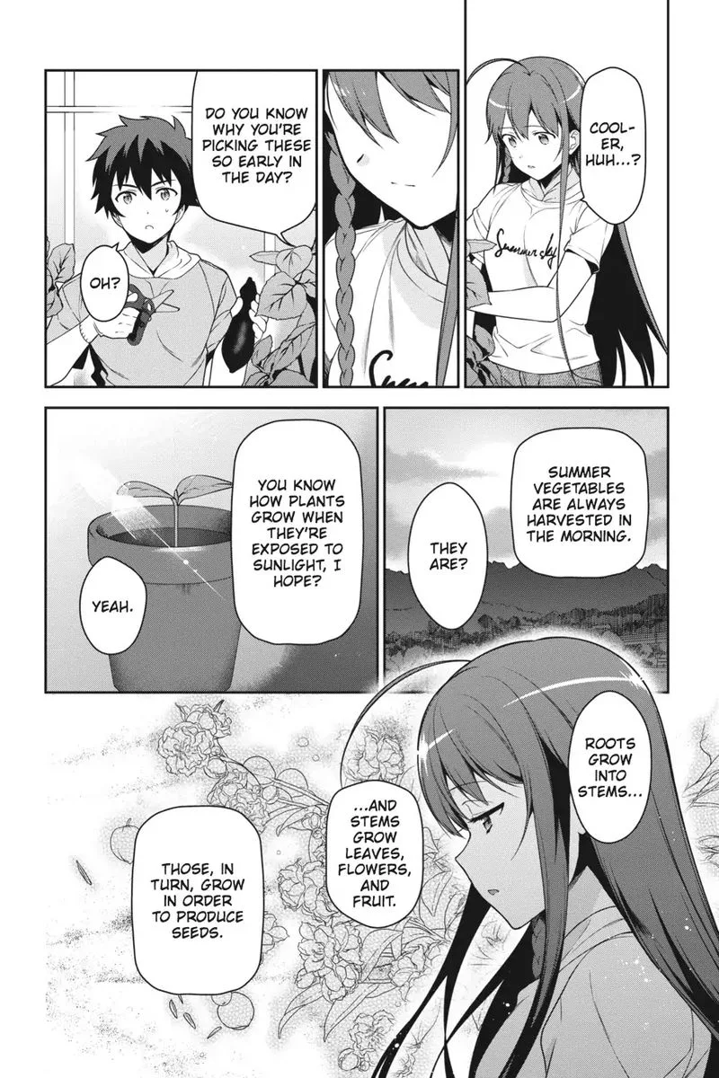 Demon Lord at Work! Chapter 57 page 22