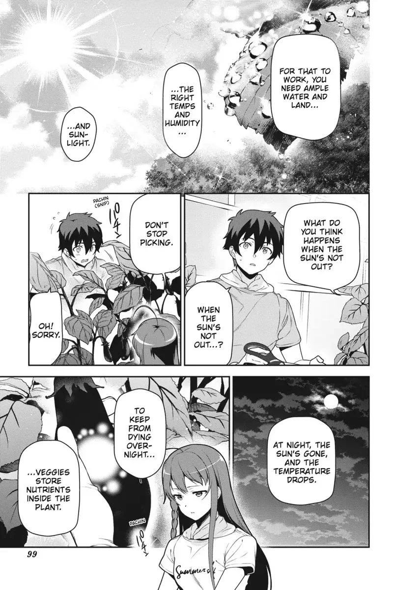 Demon Lord at Work! Chapter 57 page 23