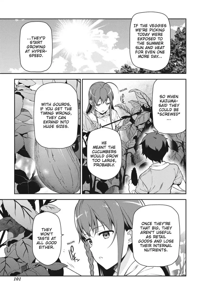 Demon Lord at Work! Chapter 57 page 25