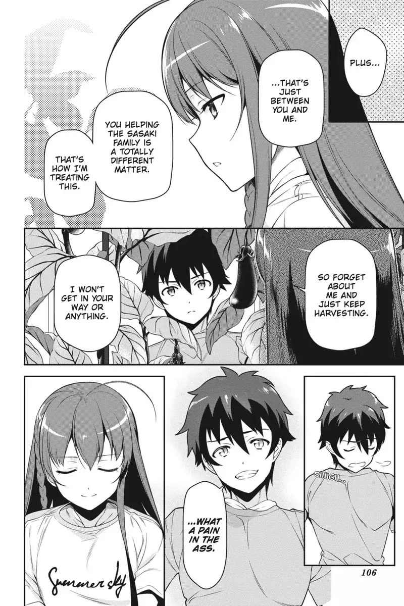 Demon Lord at Work! Chapter 57 page 30