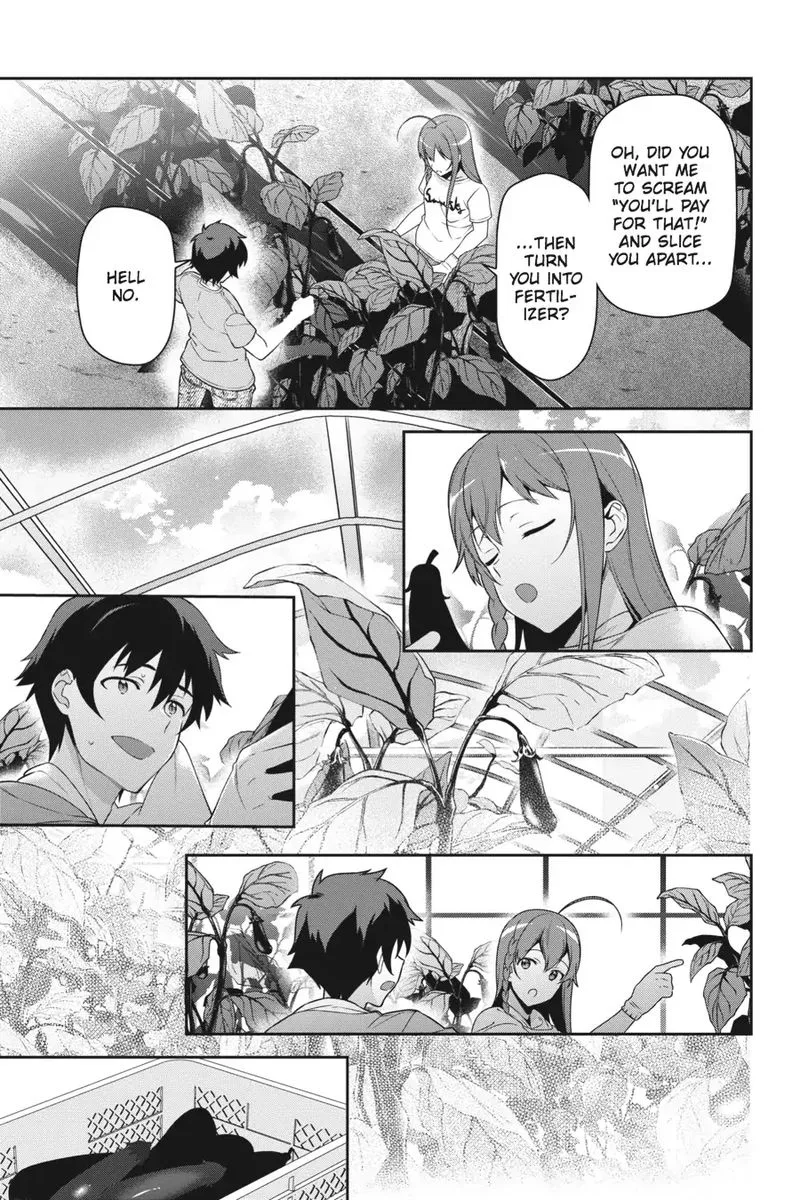 Demon Lord at Work! Chapter 57 page 31