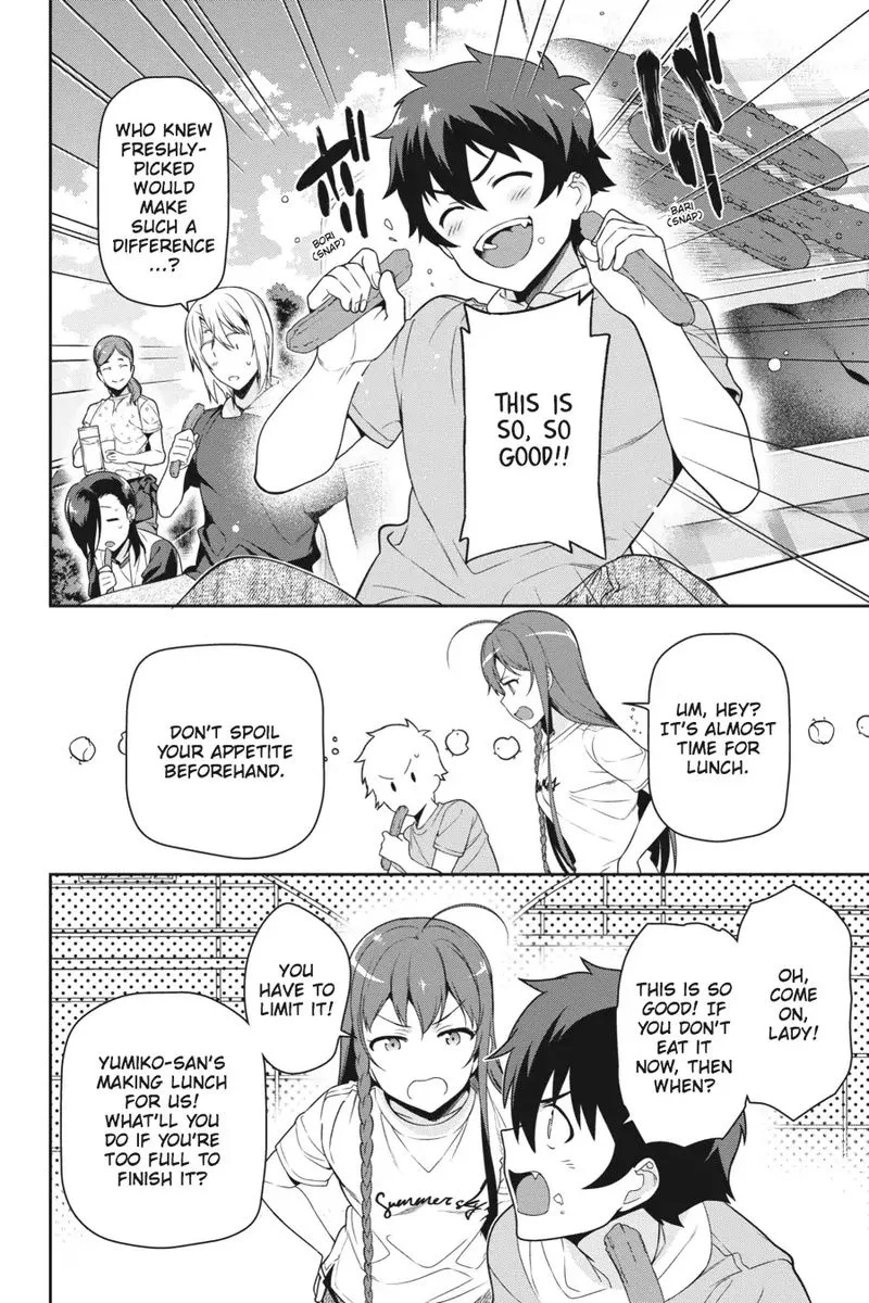 Demon Lord at Work! Chapter 57 page 32