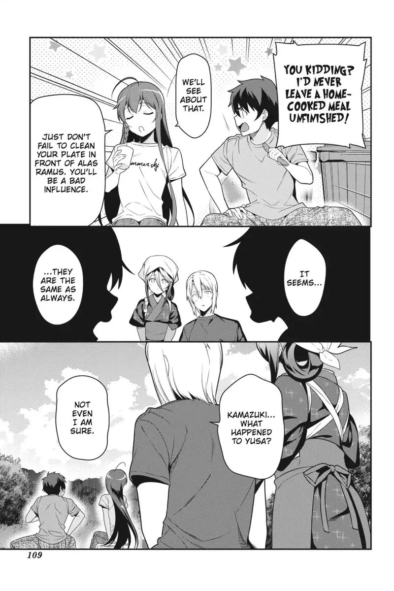 Demon Lord at Work! Chapter 57 page 33