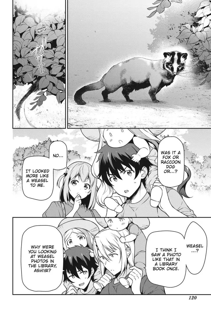 Demon Lord at Work! Chapter 58 page 10