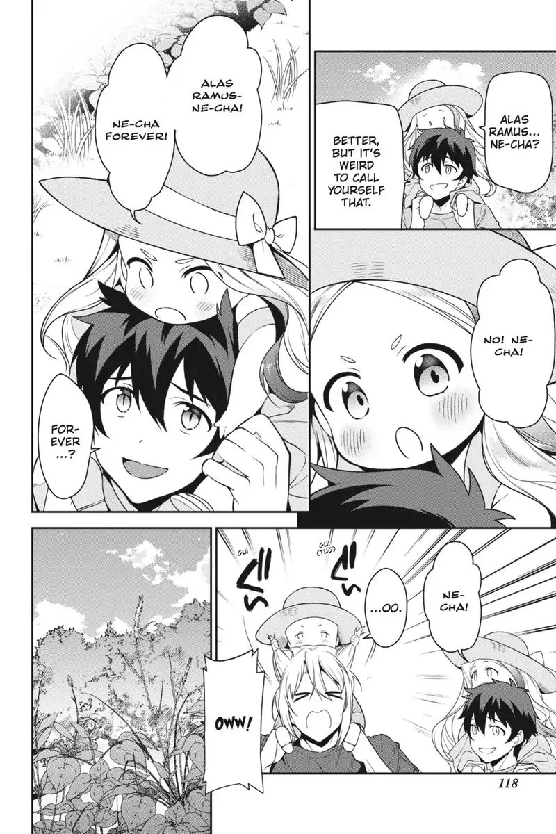 Demon Lord at Work! Chapter 58 page 8