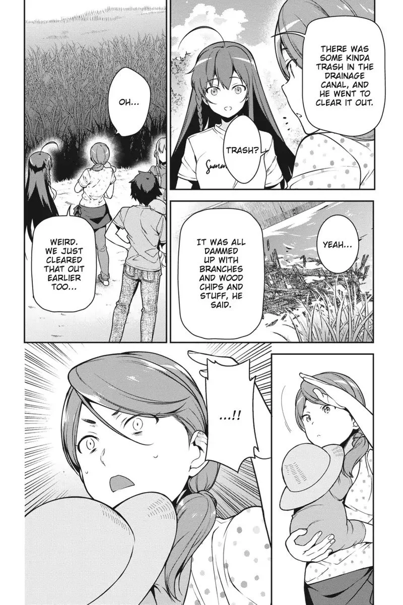 Demon Lord at Work! Chapter 58 page 16