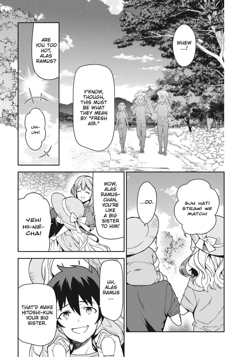 Demon Lord at Work! Chapter 58 page 7